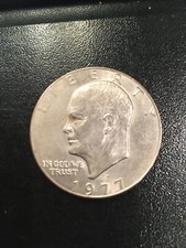 VERY RARE  Eisenhower One Doller Coin USA