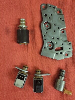 GM 4L80E MT-1 Transmission Solenoid Kit EPC Shift TCC 5Pc Set 1991-2003