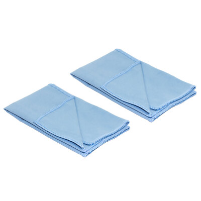 2x MANNOL 9814 Micro Fiber Polish Faserpolitur Politur Lackoberfläche Mikrofaser