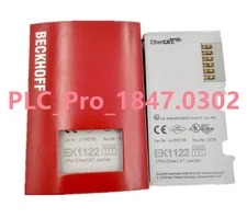 EK1122 1PCS NEW BECKHOFF EK1122 PLC Module Fast delivery