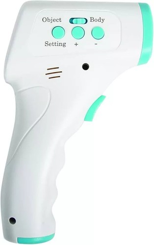 SoWeCare Non Contact Infrared Forehead Thermometer - Picture 8 of 9