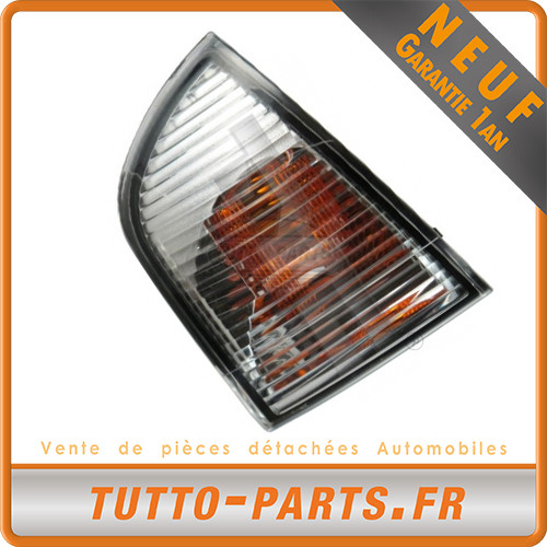 Clignotant avant gauche Iveco Daily phare indicateur direction 2006 à 2014 réf 3801914