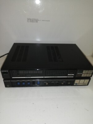VERSTÄRKER VERSTÄRKER STEREO AMPLIFIER SONY TA-V33 FUNKTIONIERT