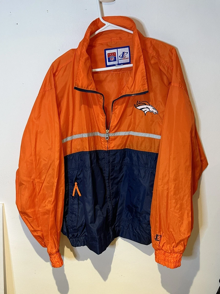 Broncos windbreaker best sale