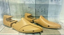 J.M. Weston Paris Blonde Wood Shoe Tree Form 022L 7