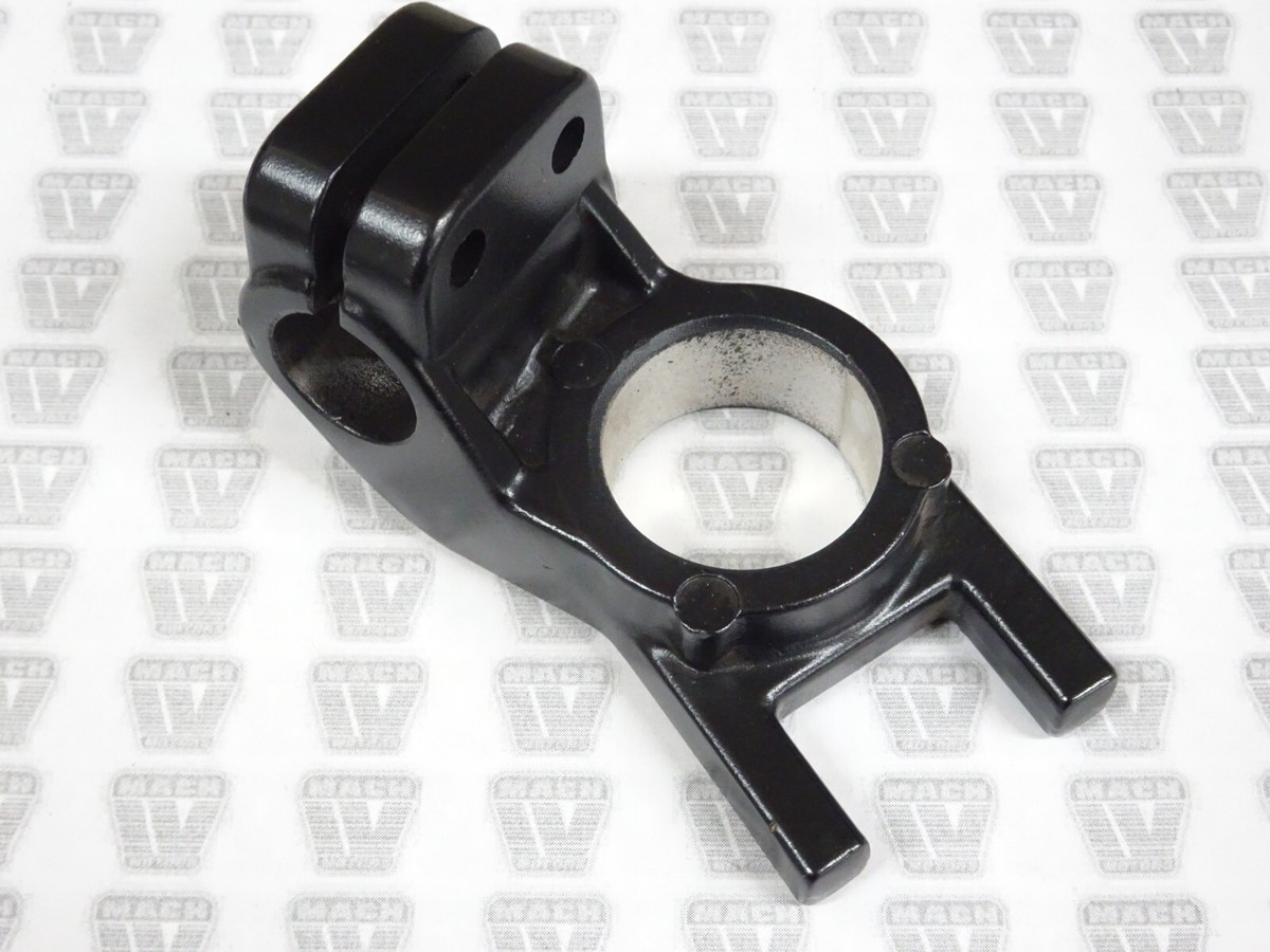 シフター Kawasaki NOS NEW 23064-022 Head Lamp Light Bracket KZ ZX