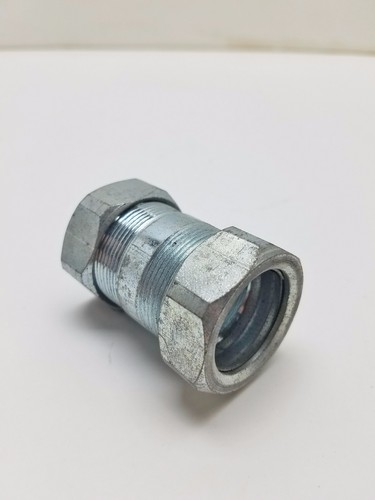 Acoplamiento de conducto 3/4" LOTE de 5 #8370 - Imagen 3 de 3