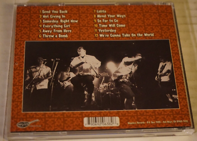 Mustard Plug Pray for Mojo CD 1999 Hopeless Records 90's Ska Punk