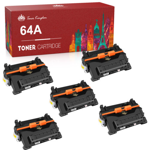 Lote Cartucho de tóner CC364A 64A compatible con HP LaserJet P4515 P4515X P4515N - Imagen 11 de 14