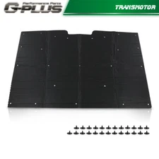 Fit For 1981-1987 Chevrolet GMC Pickup Truck Hood Insulation Pad W/ Clips