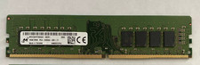 Micron 16GB DDR4 3200 MHz PC4-25600 DIMM 288-Pin 2Rx8 Desktop Memory RAM 1x 16G