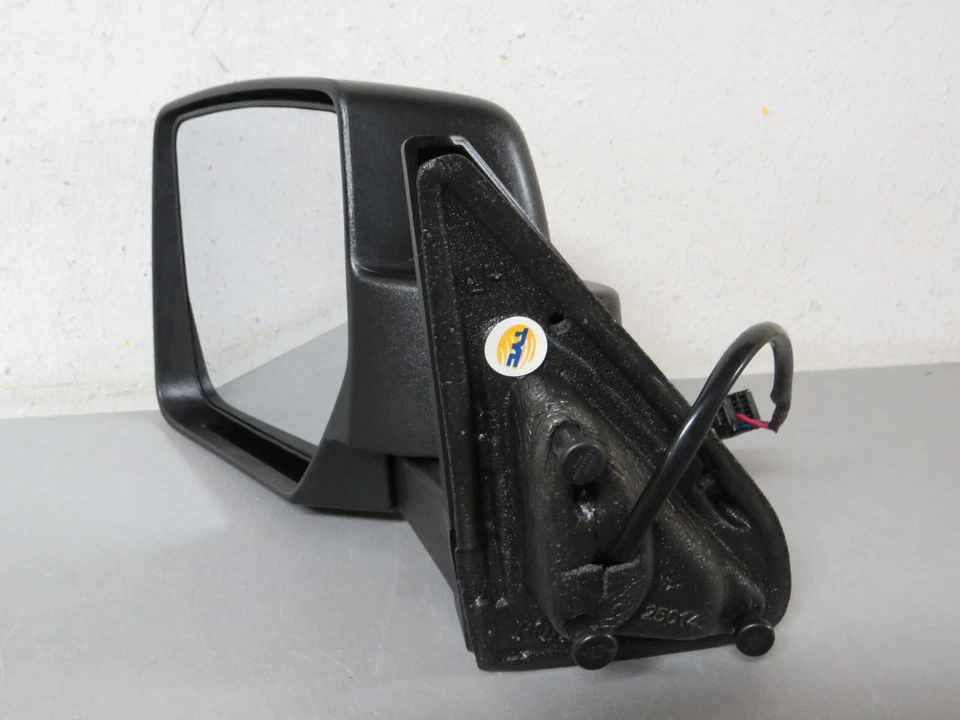 Jeep Patriot 2007 2008 2009 espejo retrovisor lateral izquierdo textura Foto 3 de 4