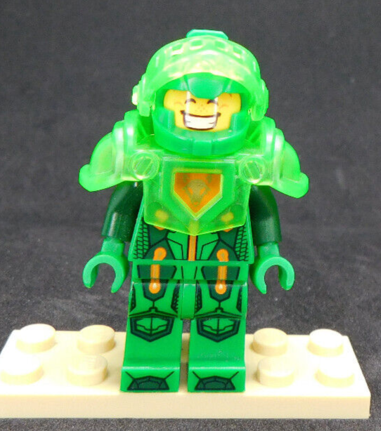 LEGO Nexo Knights minifigure, Ultimate Aaron, NEX021 - Main Image