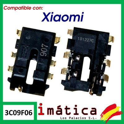 Connettore Jack per Audio Cuffie Per Xiaomi Redmi Note 7 Pro 9S 8T Ricambio  | eBay