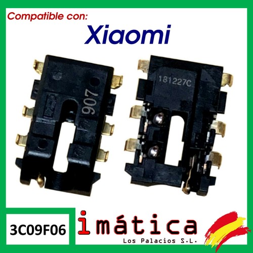 Connettore Jack per Audio Cuffie Per Xiaomi Redmi Note 7 Pro 9S 8T Ricambio  | eBay
