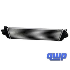 Charge Air Cooler / Turbo Intercooler For 2013-2016 Ford Fusion Lincoln MKZ 2.0L