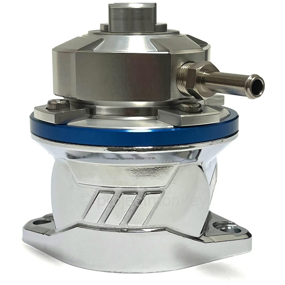 Válvula de soplado Greddy 11531213 FV2 compatible con: 01-07 Mitsubishi Lancer Evolution 7-9 Foto 2 de 4