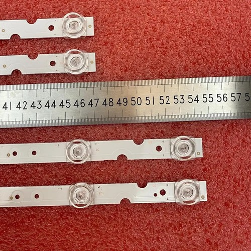 LED strips For Thomson 55UD6336 55UD6406 55UD6306 For TCL 55EP640 55S423 55S421 - Picture 7 of 9