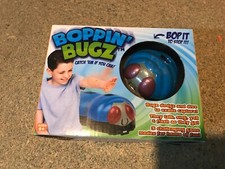 JML Boppin Bugz The crazy Bug Bopping Game Fizz the Fly Fun 3 Modes