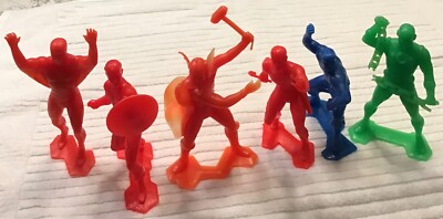 MARX 1967 MARVEL COMICS RARE VINTAGE ORIGINAL CLASSIC NICE