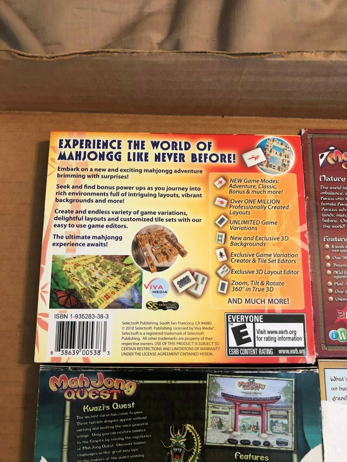 Mahjong The Endless Journey