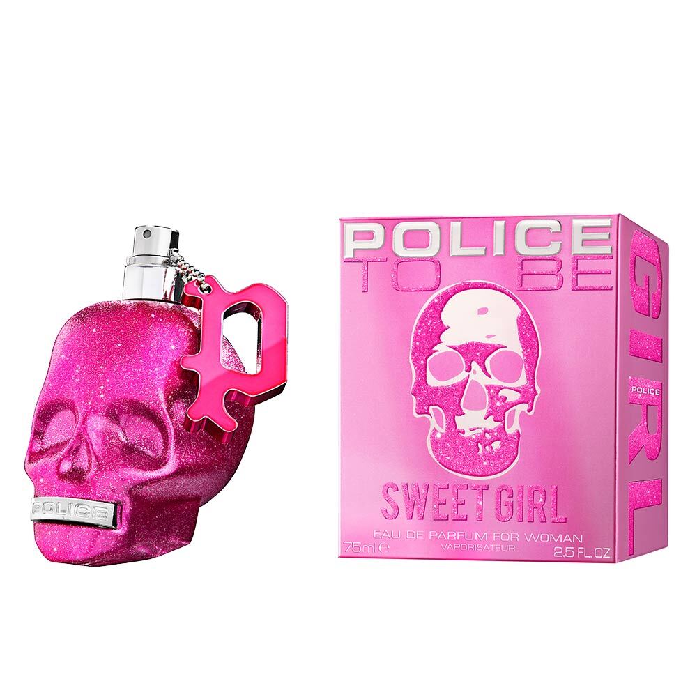 Profumi Police women TO BE SWEET GIRL eau de parfum vaporizzatore 75 ml