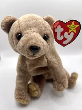 ty beanie baby pecan 1999