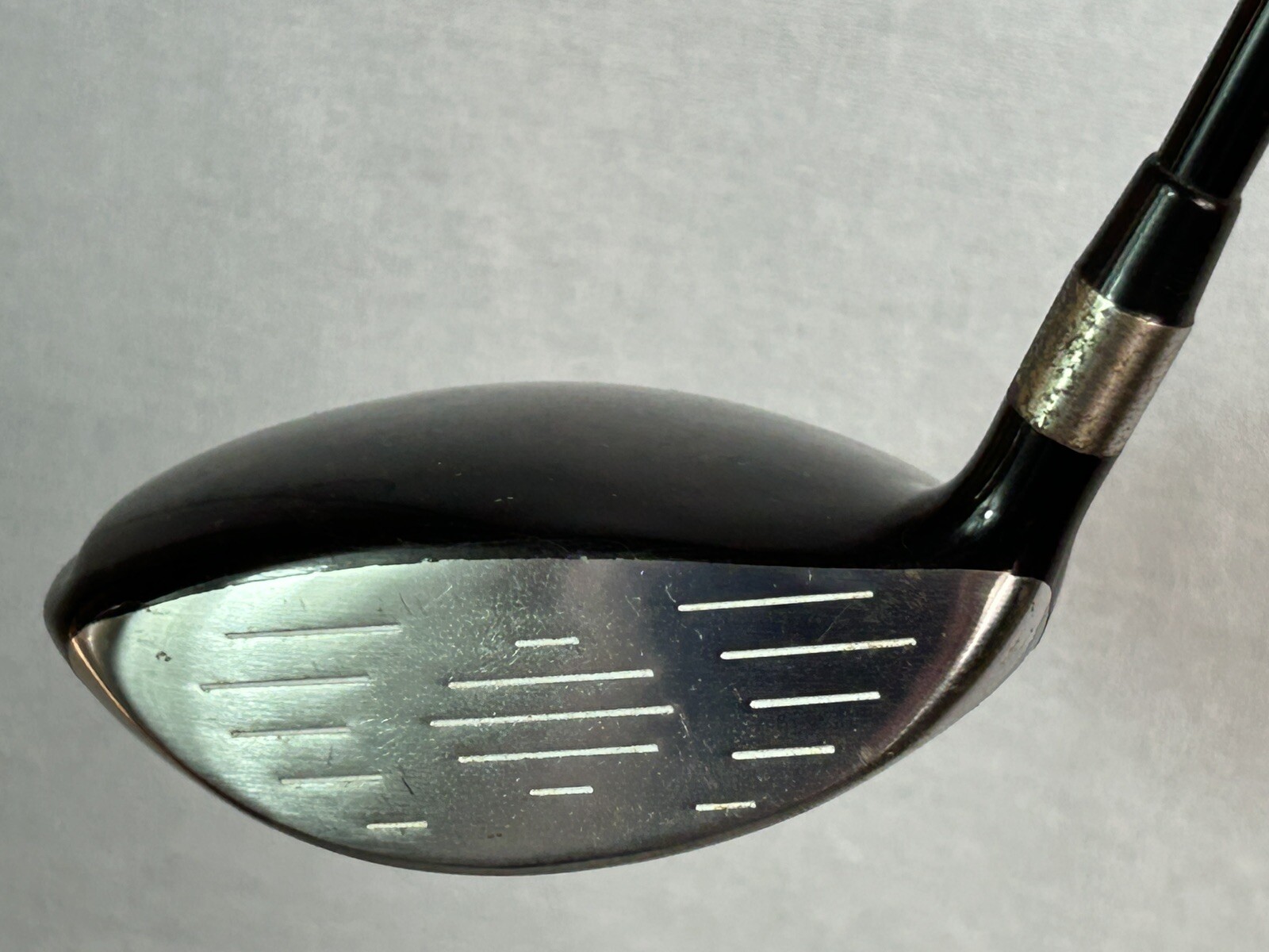 Warrior/ Custom Golf/ 3 Wood/ 15*/ RH/ Harrison LongDrive Shaft / 44