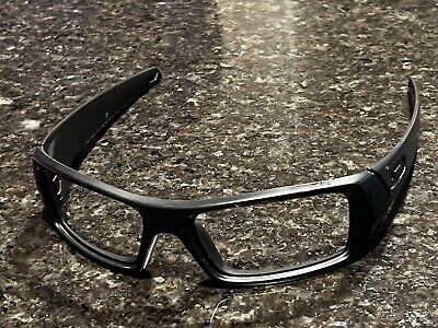 Oakley GASCAN Sunglasses Mate Black FRAME ONLY Read | eBay Oakley GASCAN Sunglasses Mate Black FRAME ONLY Read | eBay
