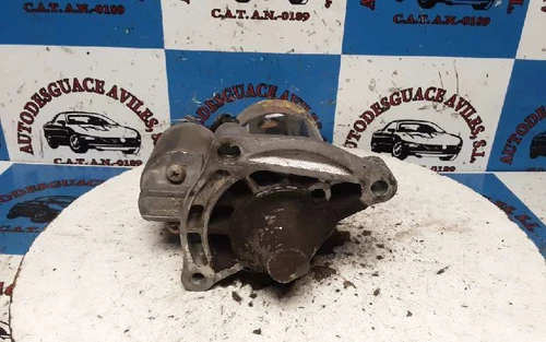 M002T13081 Motor Arranque para CITROEN SAXO 1.4 SX 2002 3084749 - Imagen 5 de 13