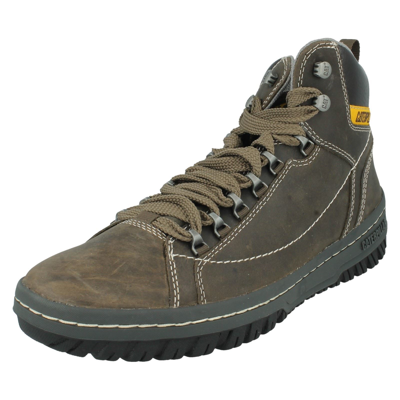 Mens Caterpillar Casual Boots Label - APA HI Mens Caterpillar Casual Boots Label - APA HI