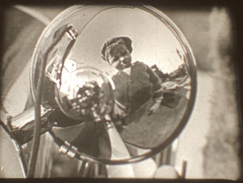 16MM Sound HI'-NEIGHBOR! 1934 - Little Rascals OUR GANG 800 ft 20 min 1954 print - Picture 12 of 13