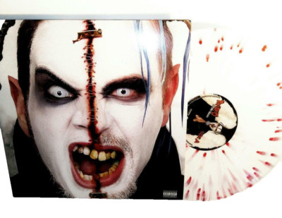 Twiztid - Freek Show 2LP Vinyl (Splatter Color Vinyl) FACTORY SEALED