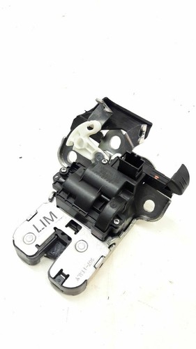 VW Golf VI Cabrio 1.4 TSI Facelift Heckklappenschloss Heckschloß 4H0827505