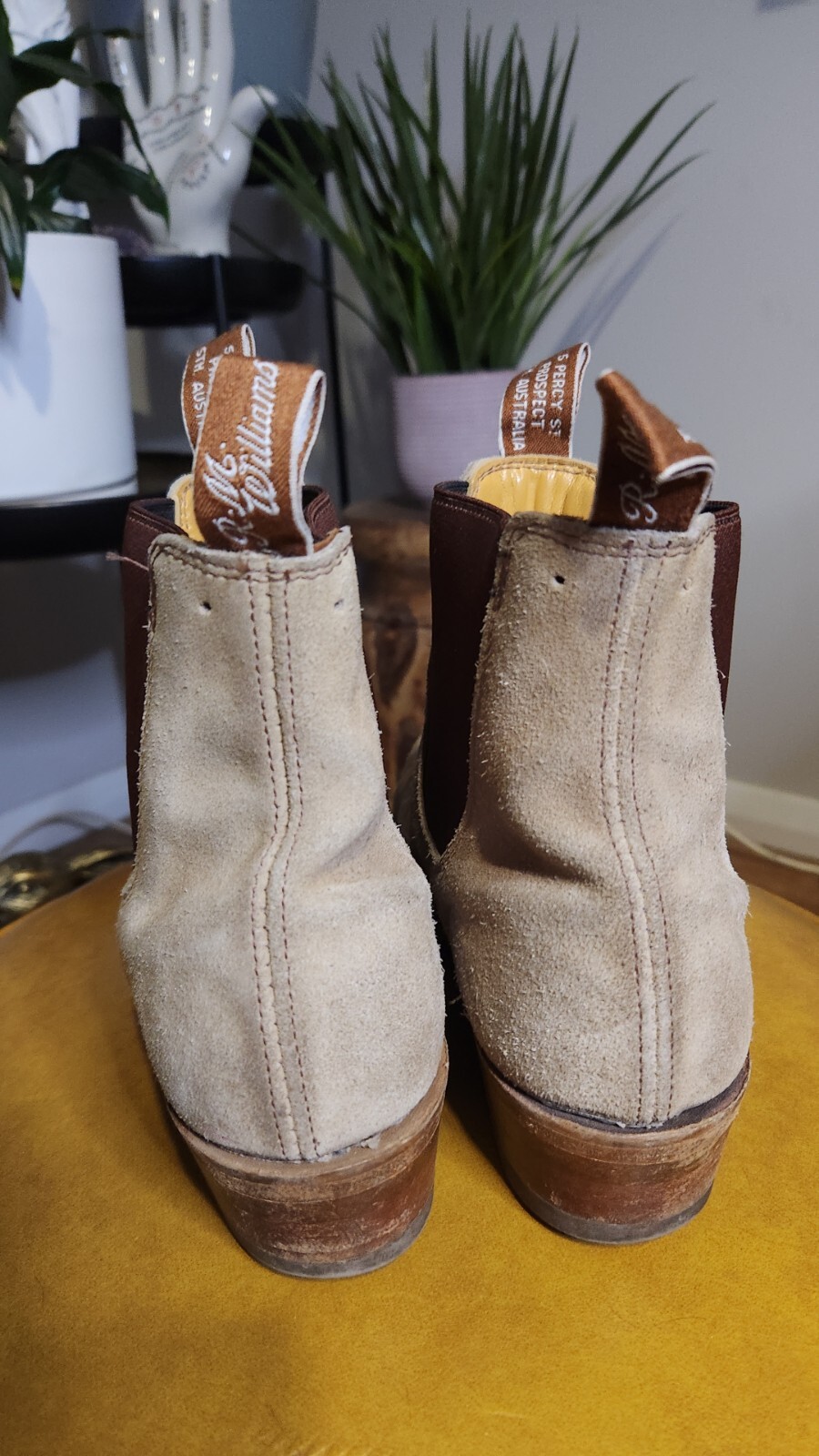 rm williams womens boots eBay