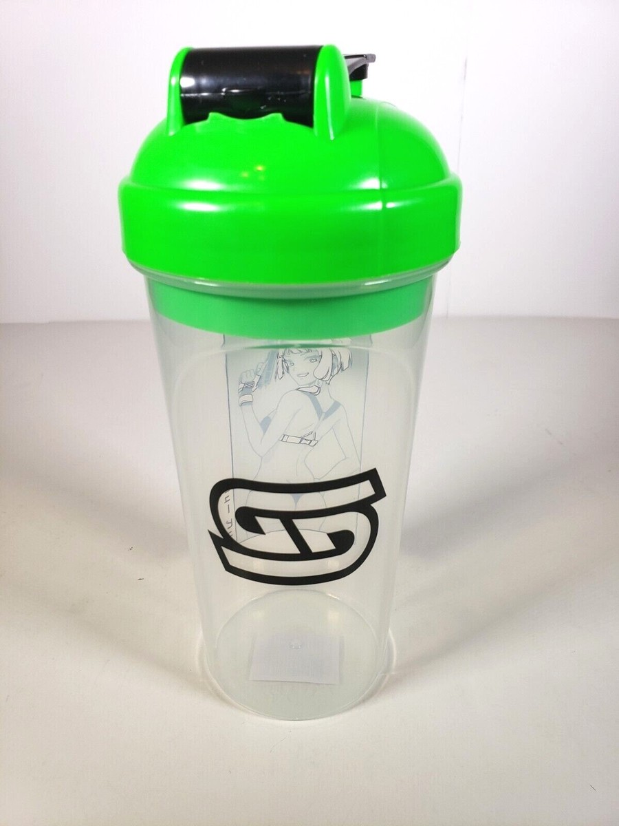 ゲーマーサップス Gamer Supps ゾンビスレイヤー シェイカーボトル Gamer Supps GG Waifu Shaker Cup S2.8 Sharpshooter Limited