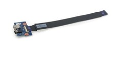 Genuine HP Chromebook 11 G5 11-V0 Series USB Audio Board With Cable 900816-001