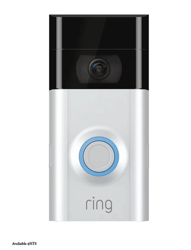 Ring Wireless Video Doorbell 2 - Bild 3 von 5