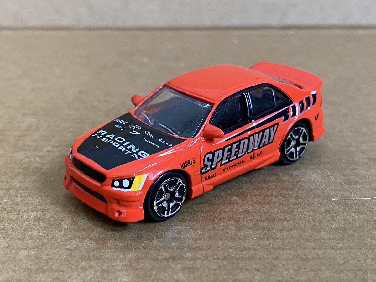 Suntoys Lexus IS300, 1:64 Scale, Die Cast, Speedway, V-Rare, JDM