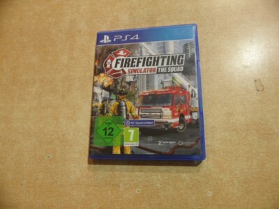 PS4 - Firefighting Simulator: The Squad