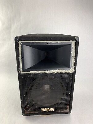 Yamaha S112IV Club V Series 600w 12 Yamaha S112IV Club V Series 600w 12