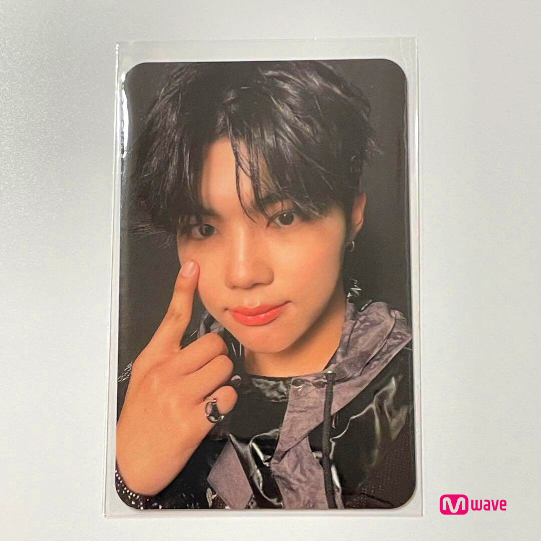 ZEROBASEONE ZB1 Youth in the Shade MWAVE Official Photocard | eBay