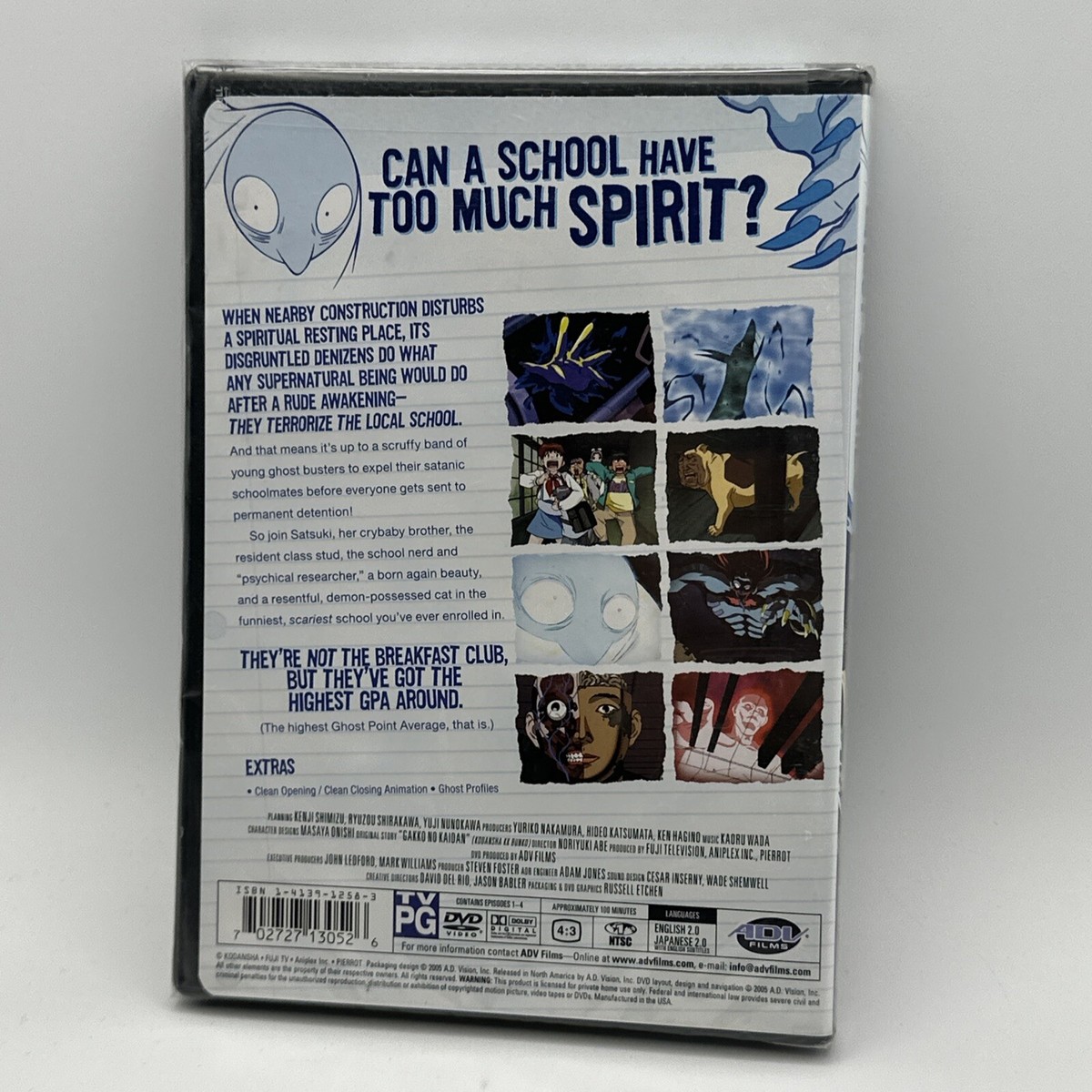 (未使用･未開封品)Ghost Stories 1 [DVD] Amazon.com: GHOST STORIES : Movies & TV