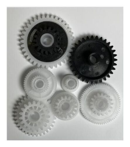 RM1-2963 Fuser Drive Assembly REPAIR KIT HP LaserJet M725 M712 M5035 M5025 - Picture 2 of 2