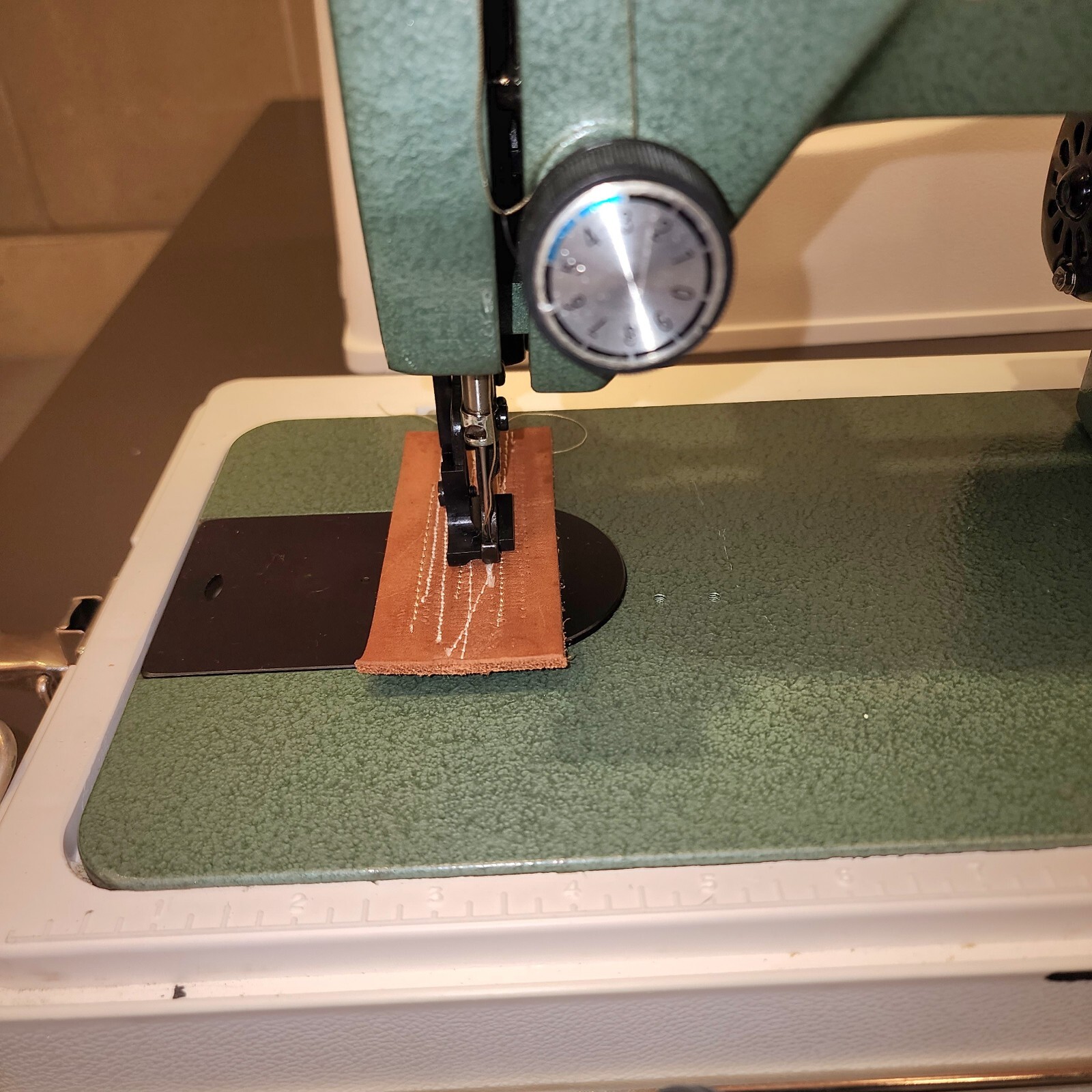 Thompson Mini Walking Foot PW400 Sewing Machine eBay