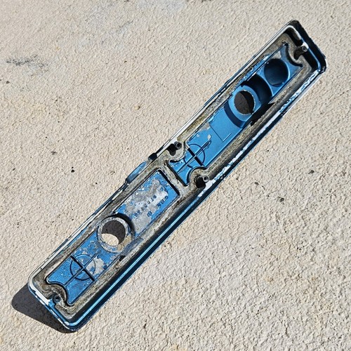 Carcasas de luces traseras izquierda y derecha Chevrolet Belair/Biscayne 1966 OEM - Imagen 4 de 5