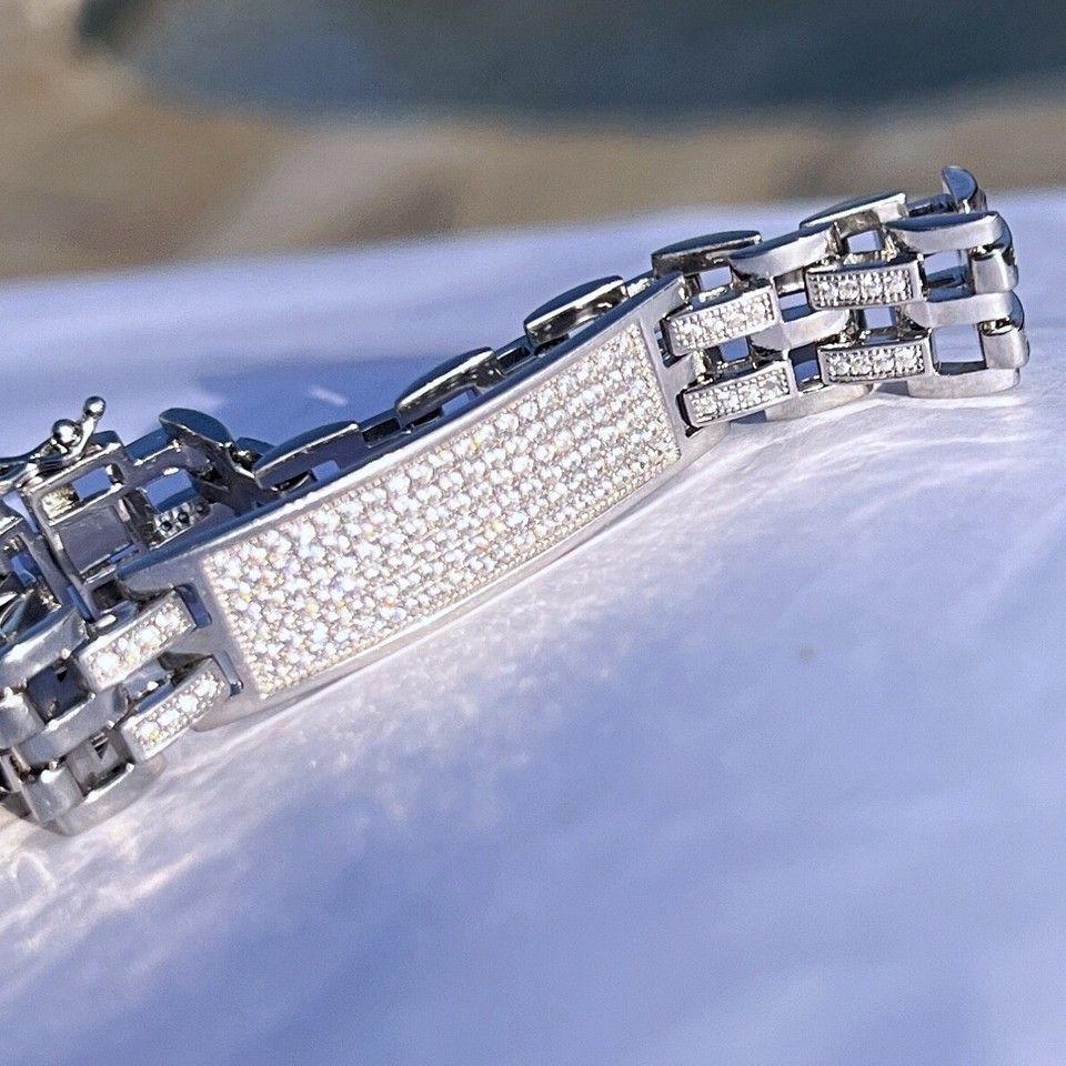 Piryte - Bracciale Argento Uomo | Accessori Uomo | Dandy Street - Foto 6