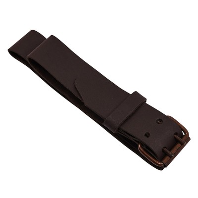 top grain leather belt