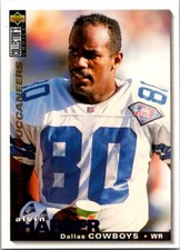 1995 Collector's Choice Football 122 Alvin Harper
