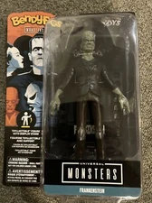 The Noble Collection Universal Studios Monsters Frankenstein Bendyfigs